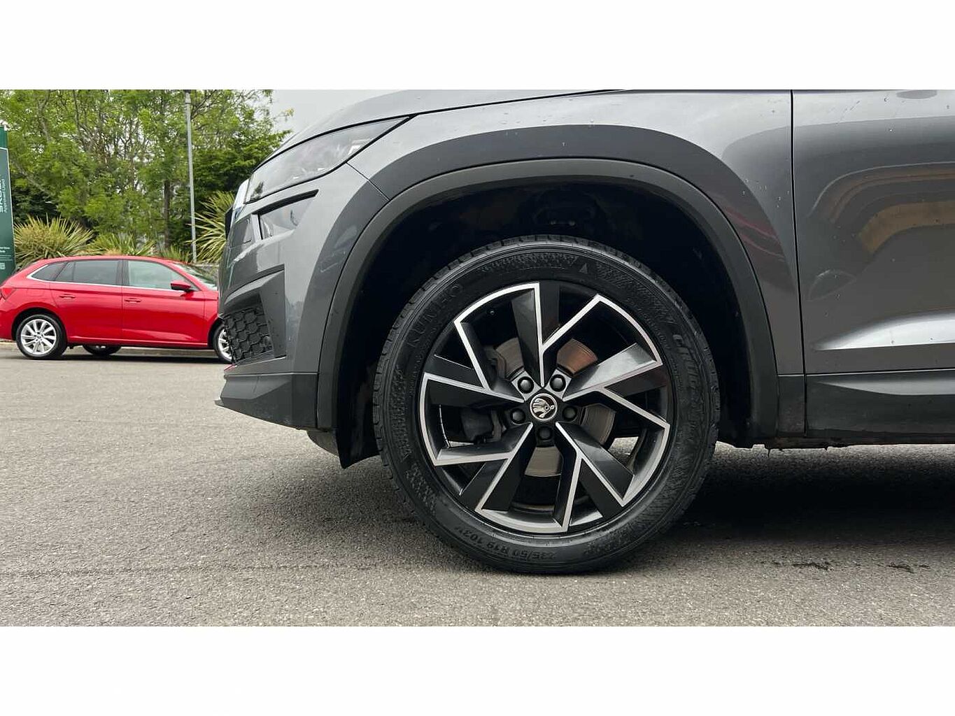 SKODA KODIAQ 1.5 TSI SE L Executive 5dr DSG [7 Seat]