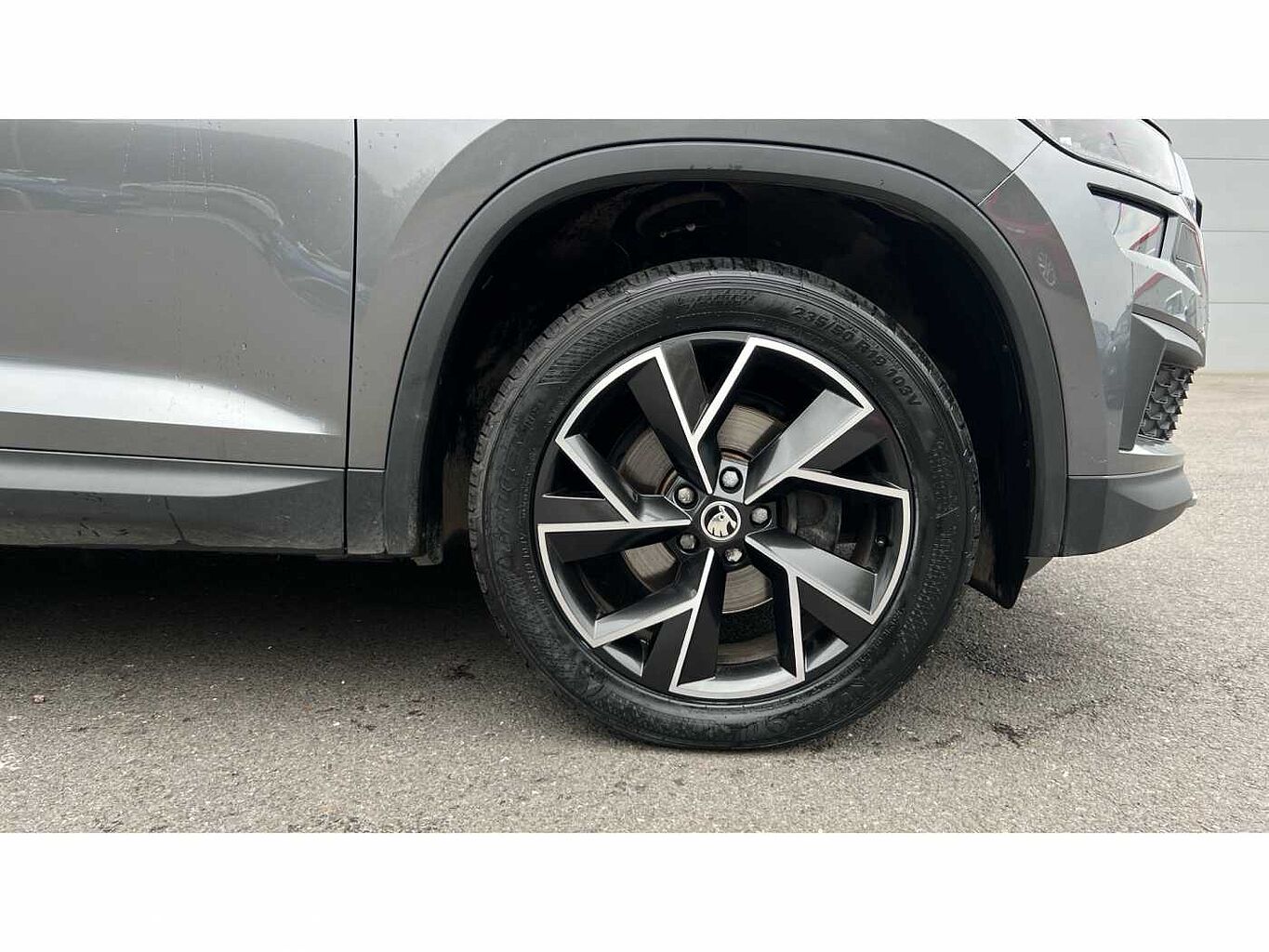 SKODA KODIAQ 1.5 TSI SE L Executive 5dr DSG [7 Seat]