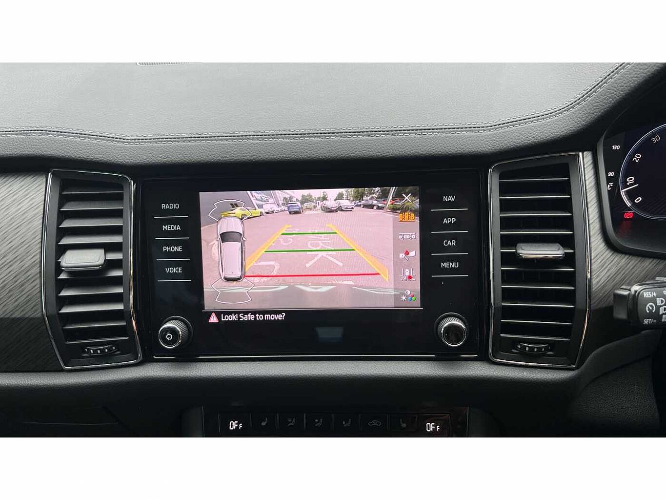 SKODA KODIAQ 1.5 TSI SE L Executive 5dr DSG [7 Seat]