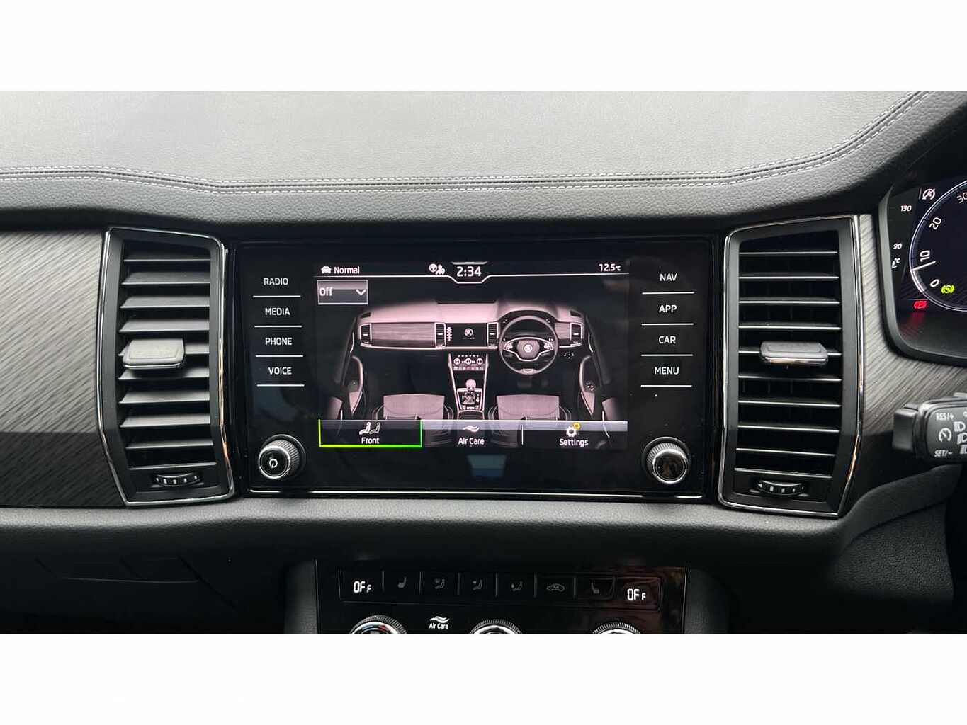 SKODA KODIAQ 1.5 TSI SE L Executive 5dr DSG [7 Seat]
