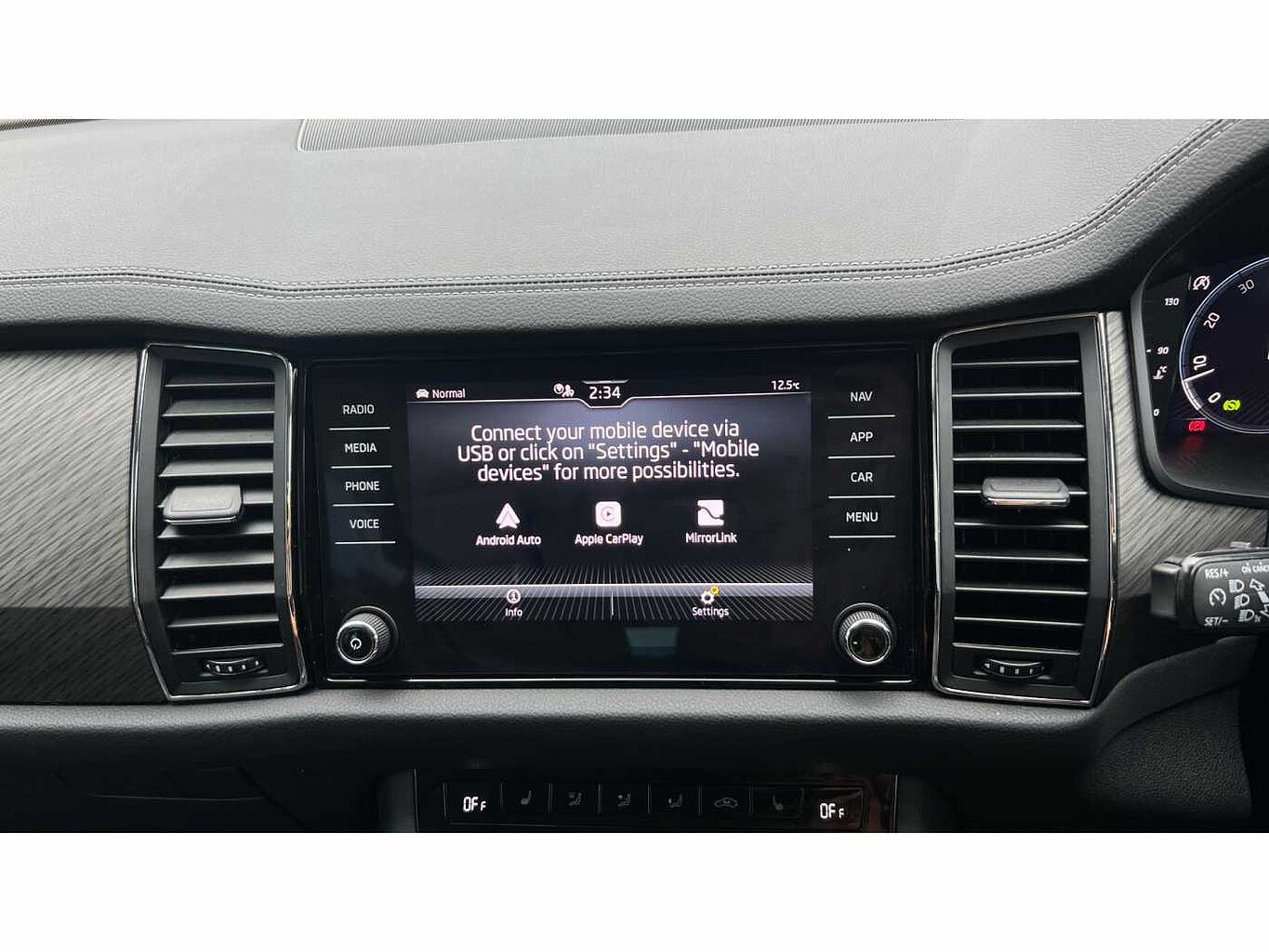 SKODA KODIAQ 1.5 TSI SE L Executive 5dr DSG [7 Seat]