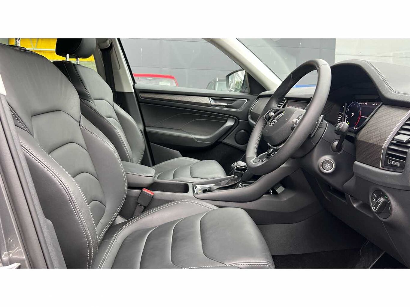 SKODA KODIAQ 1.5 TSI SE L Executive 5dr DSG [7 Seat]