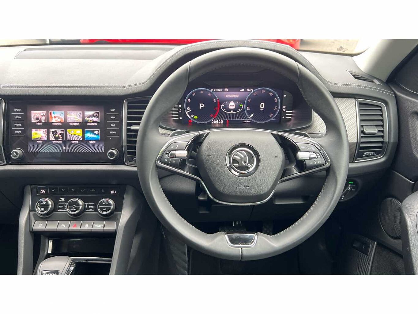 SKODA KODIAQ 1.5 TSI SE L Executive 5dr DSG [7 Seat]