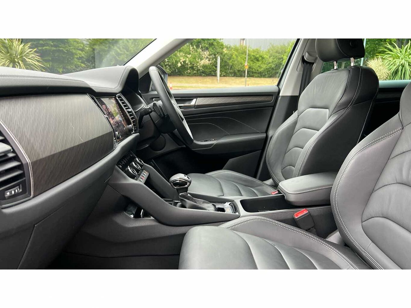 SKODA KODIAQ 1.5 TSI SE L Executive 5dr DSG [7 Seat]