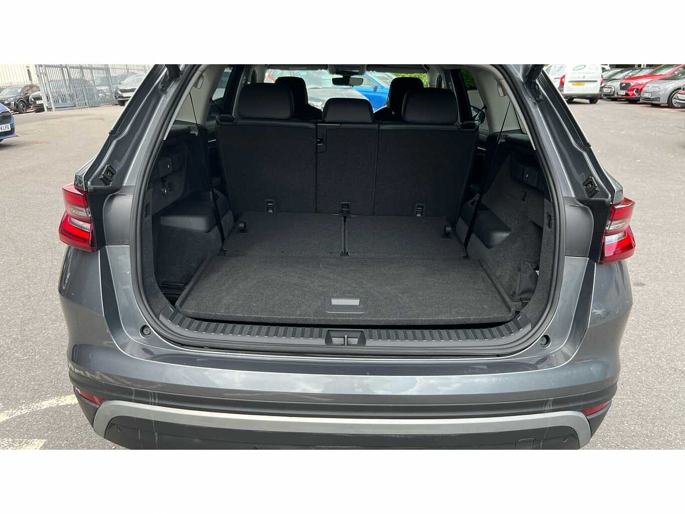 SKODA KODIAQ 1.5 TSI e-TEC SE L 5dr DSG [7 Seat]
