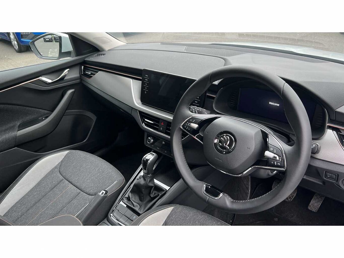 SKODA SCALA 1.0 TSI 110 SE L 5dr DSG