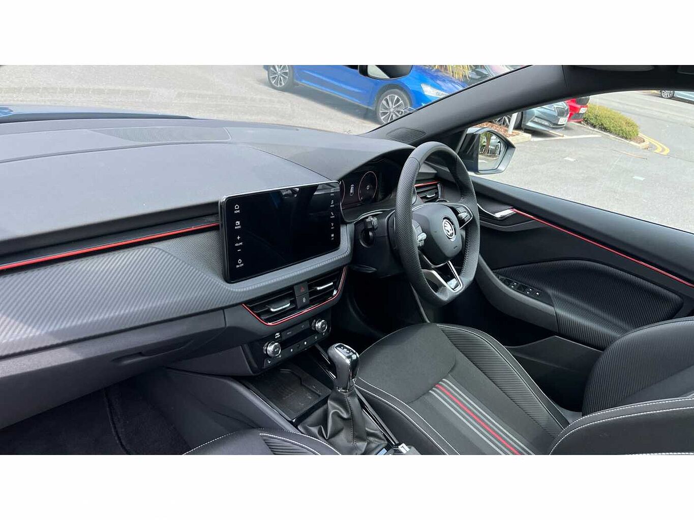 SKODA SCALA 1.5 TSI Monte Carlo 5dr DSG