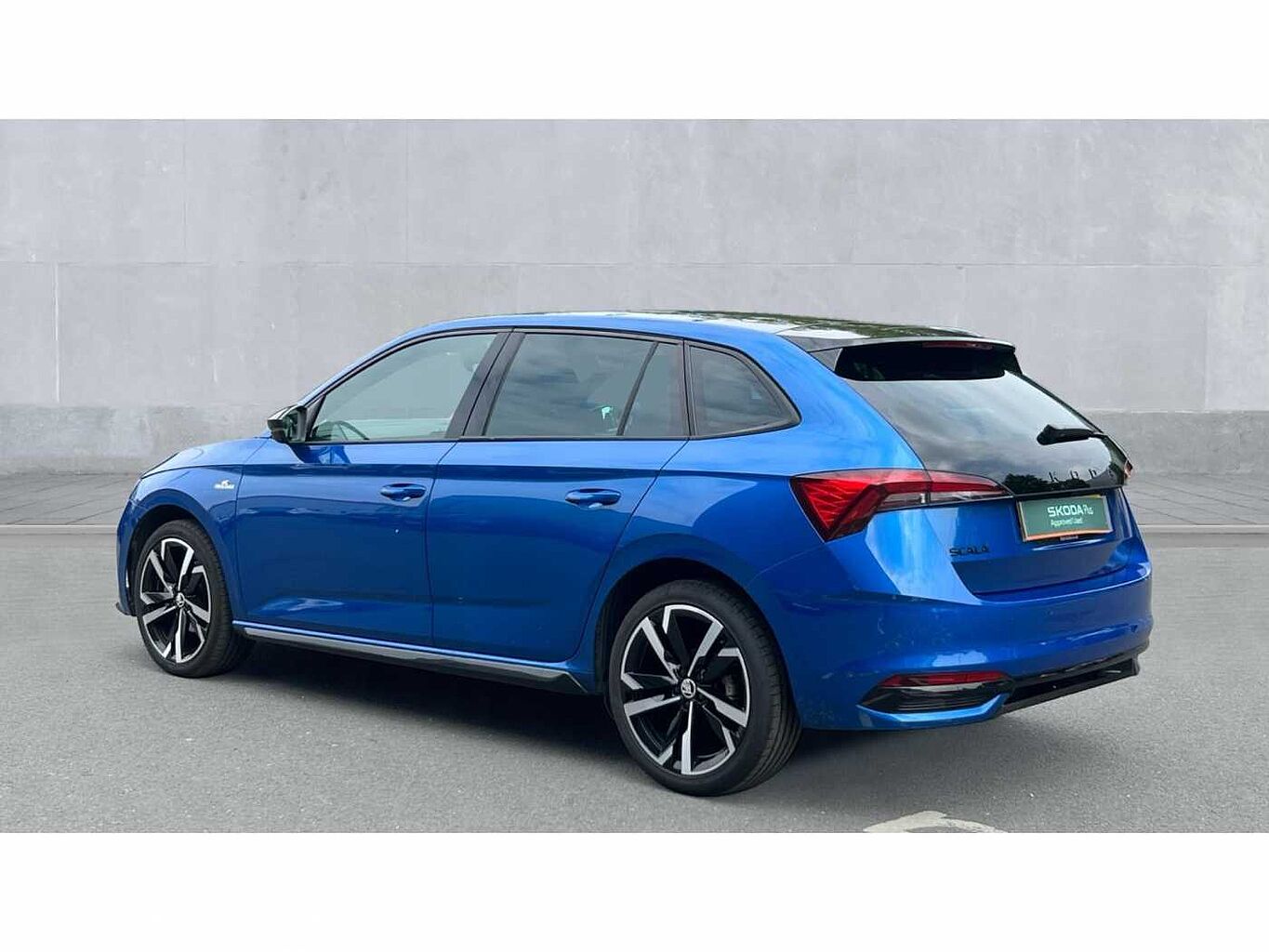 SKODA SCALA 1.5 TSI Monte Carlo 5dr DSG