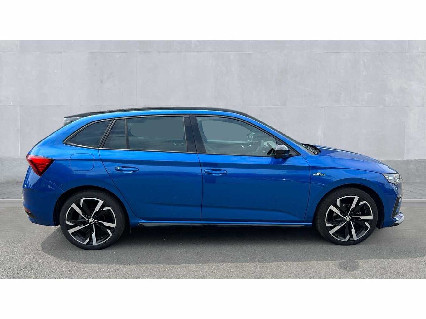 SKODA SCALA 1.5 TSI Monte Carlo 5dr DSG