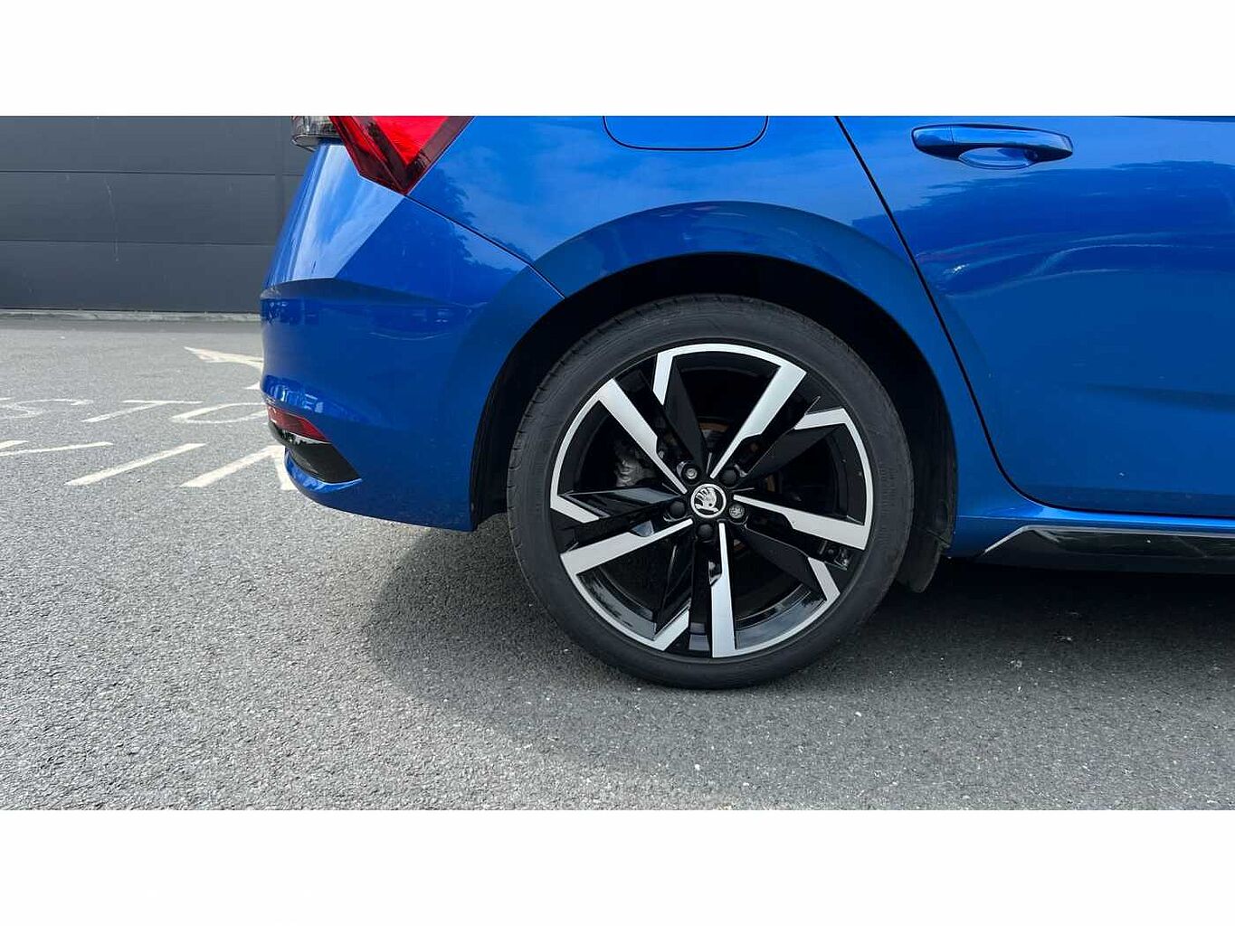 SKODA SCALA 1.5 TSI Monte Carlo 5dr DSG