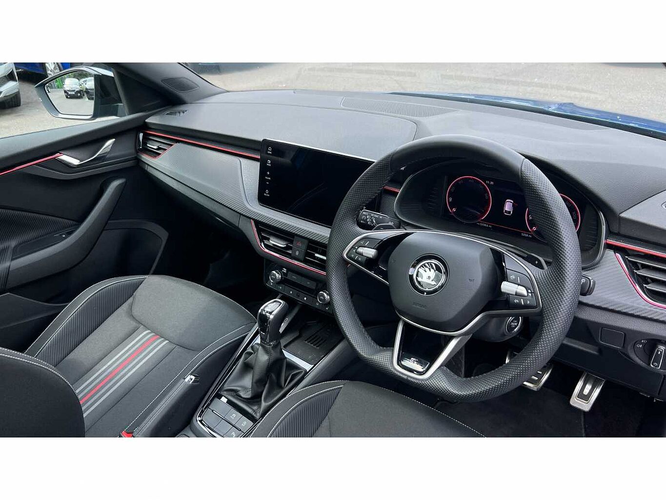 SKODA SCALA 1.5 TSI Monte Carlo 5dr DSG