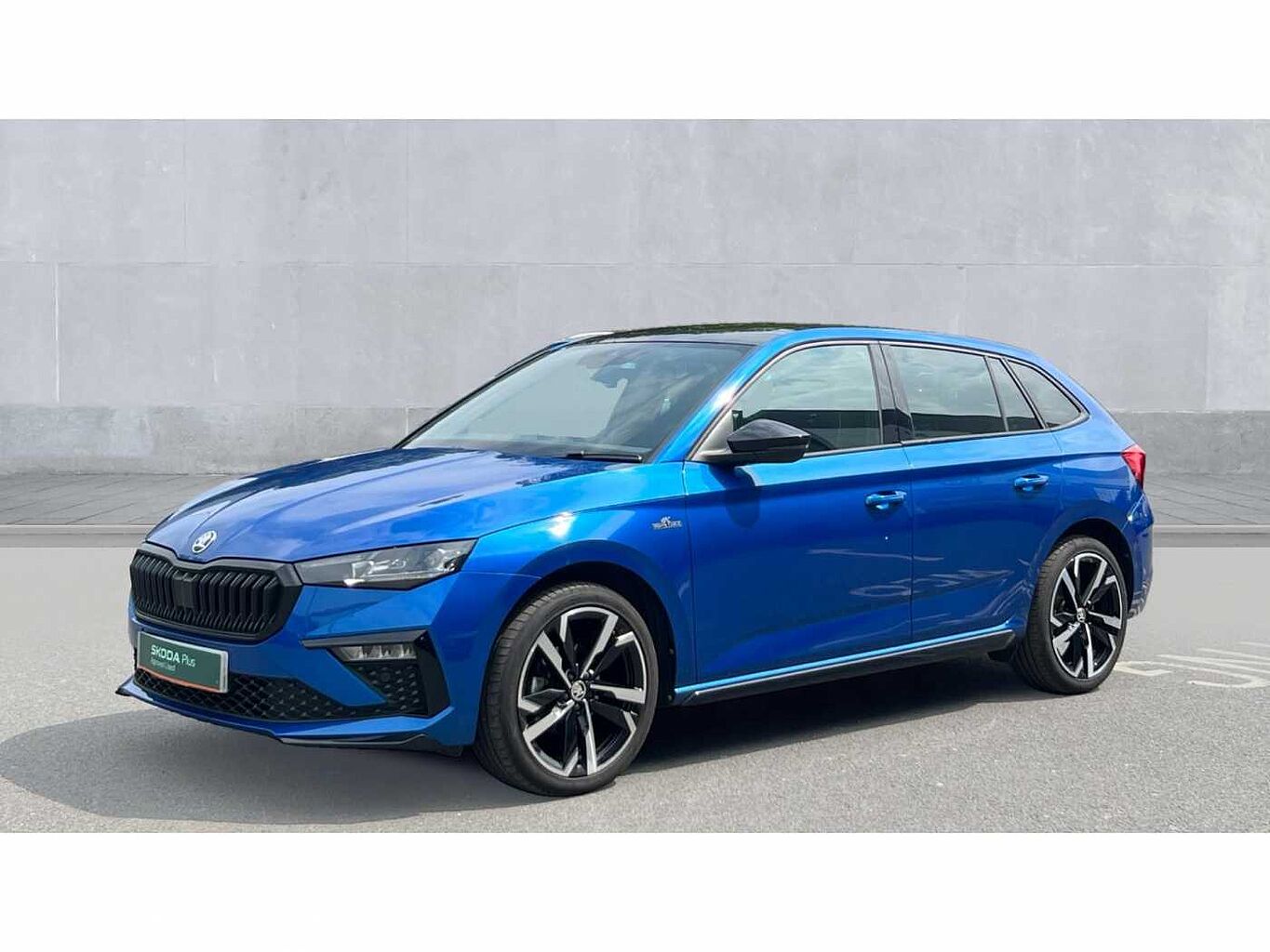 SKODA SCALA 1.5 TSI Monte Carlo 5dr DSG