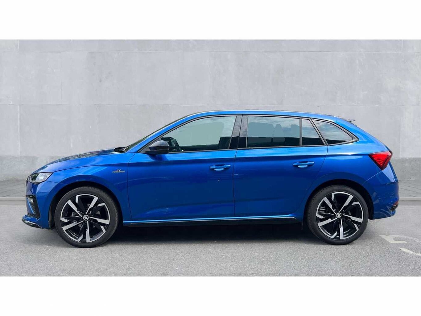 SKODA SCALA 1.5 TSI Monte Carlo 5dr DSG
