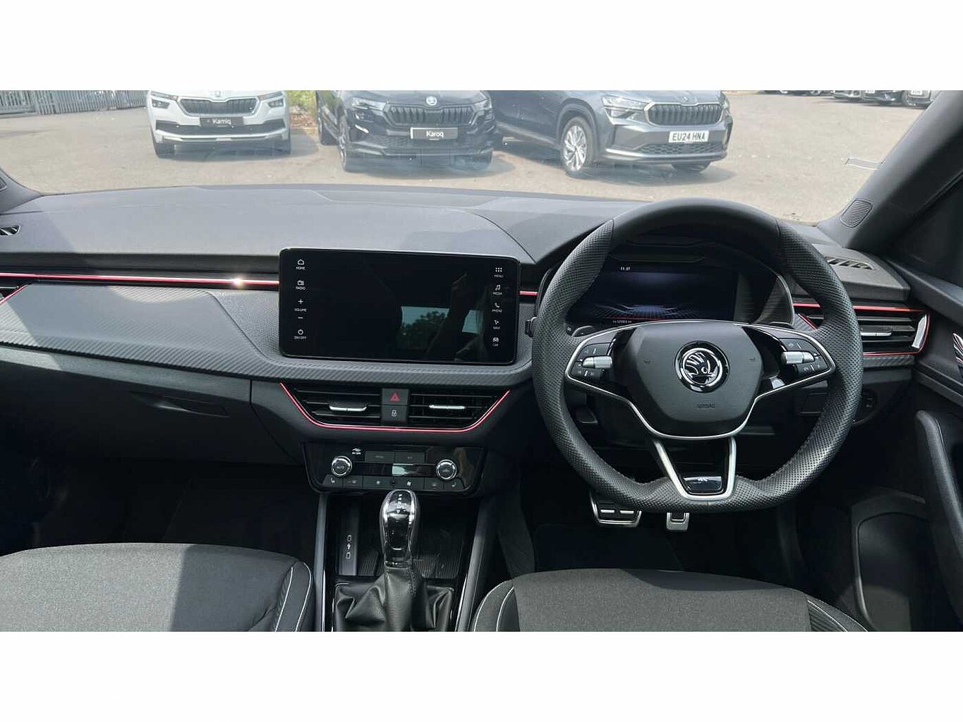SKODA SCALA 1.5 TSI Monte Carlo 5dr DSG