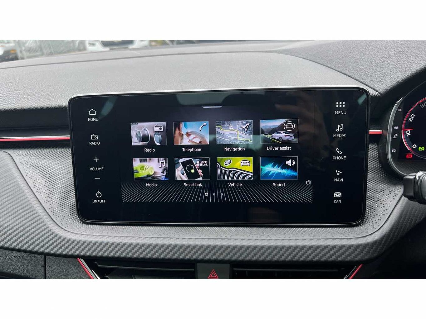 SKODA SCALA 1.5 TSI Monte Carlo 5dr DSG