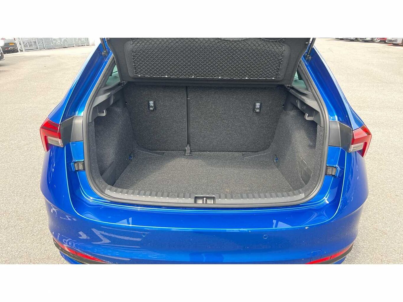 SKODA SCALA 1.5 TSI Monte Carlo 5dr DSG