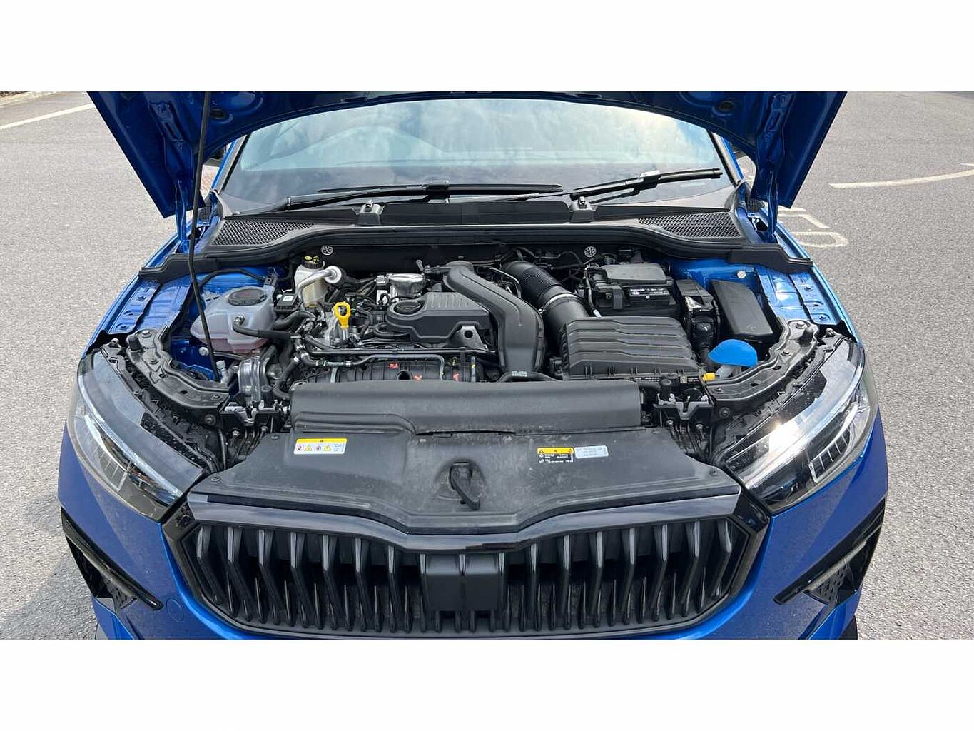 SKODA SCALA 1.5 TSI Monte Carlo 5dr DSG