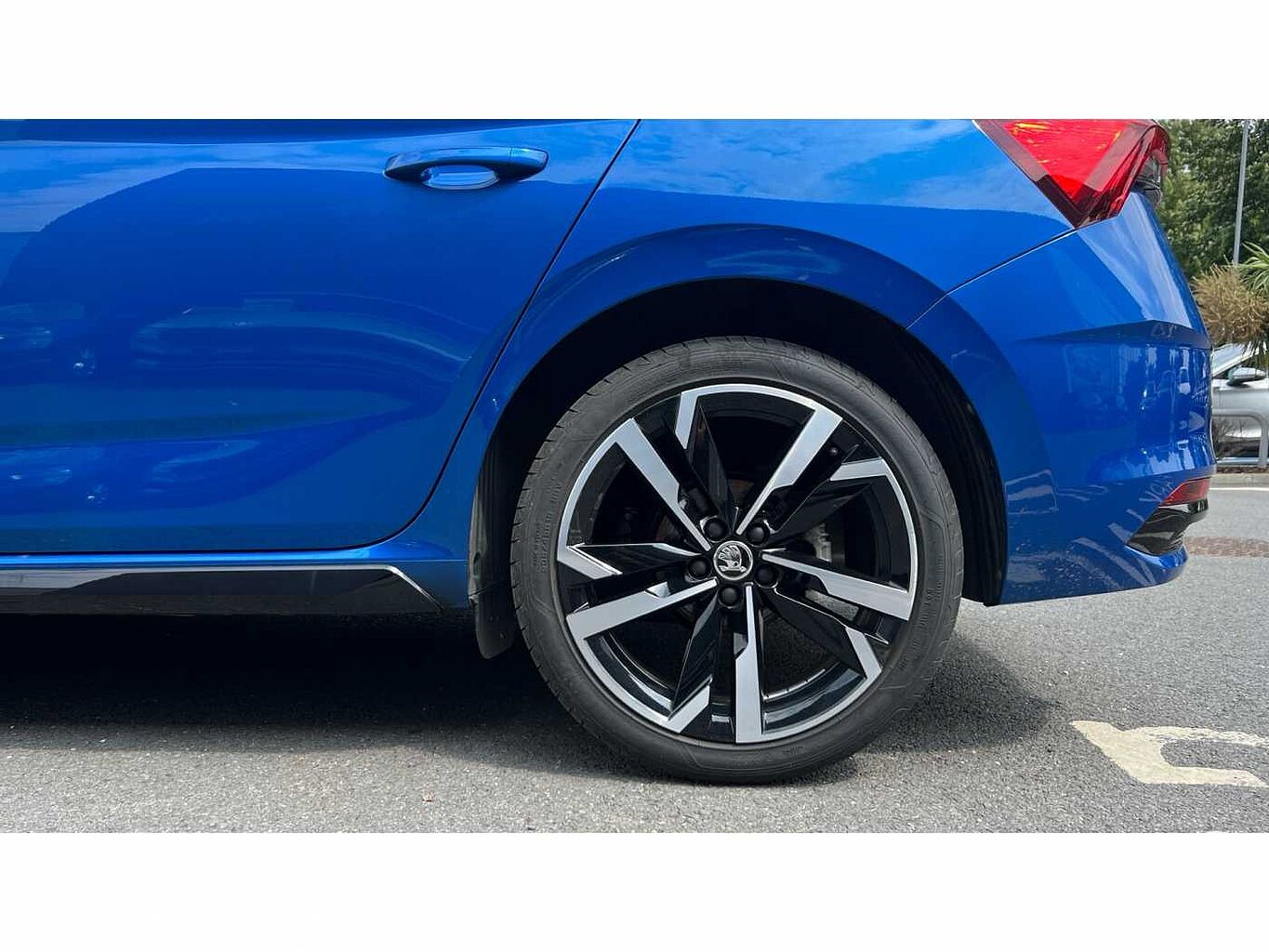 SKODA SCALA 1.5 TSI Monte Carlo 5dr DSG
