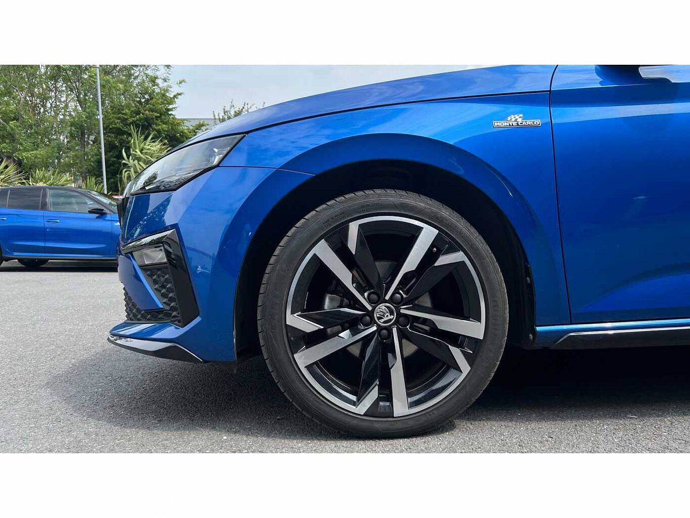 SKODA SCALA 1.5 TSI Monte Carlo 5dr DSG