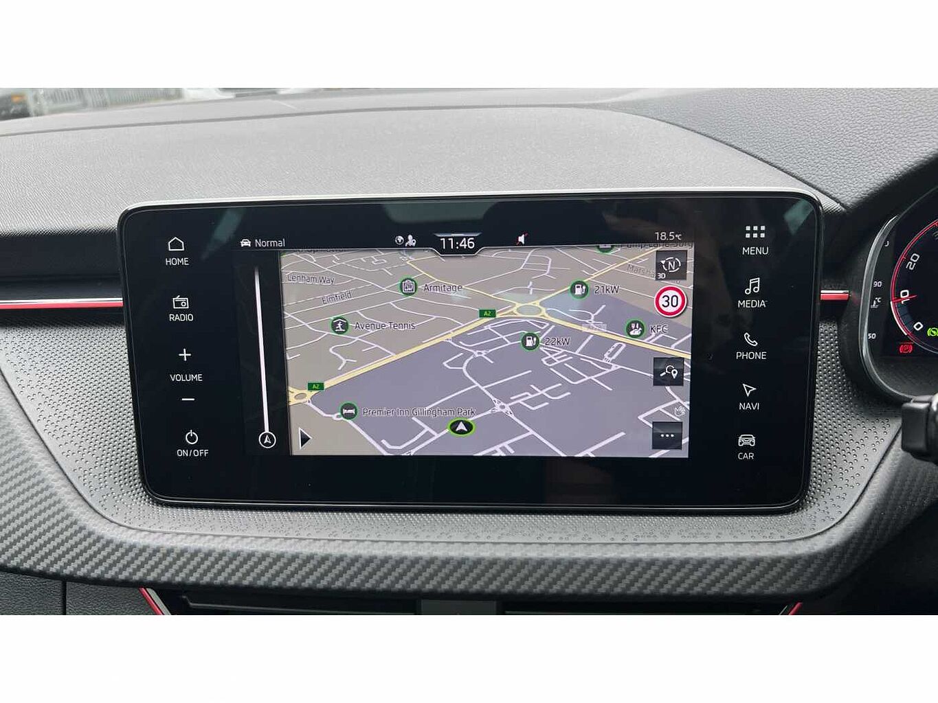 SKODA SCALA 1.5 TSI Monte Carlo 5dr DSG