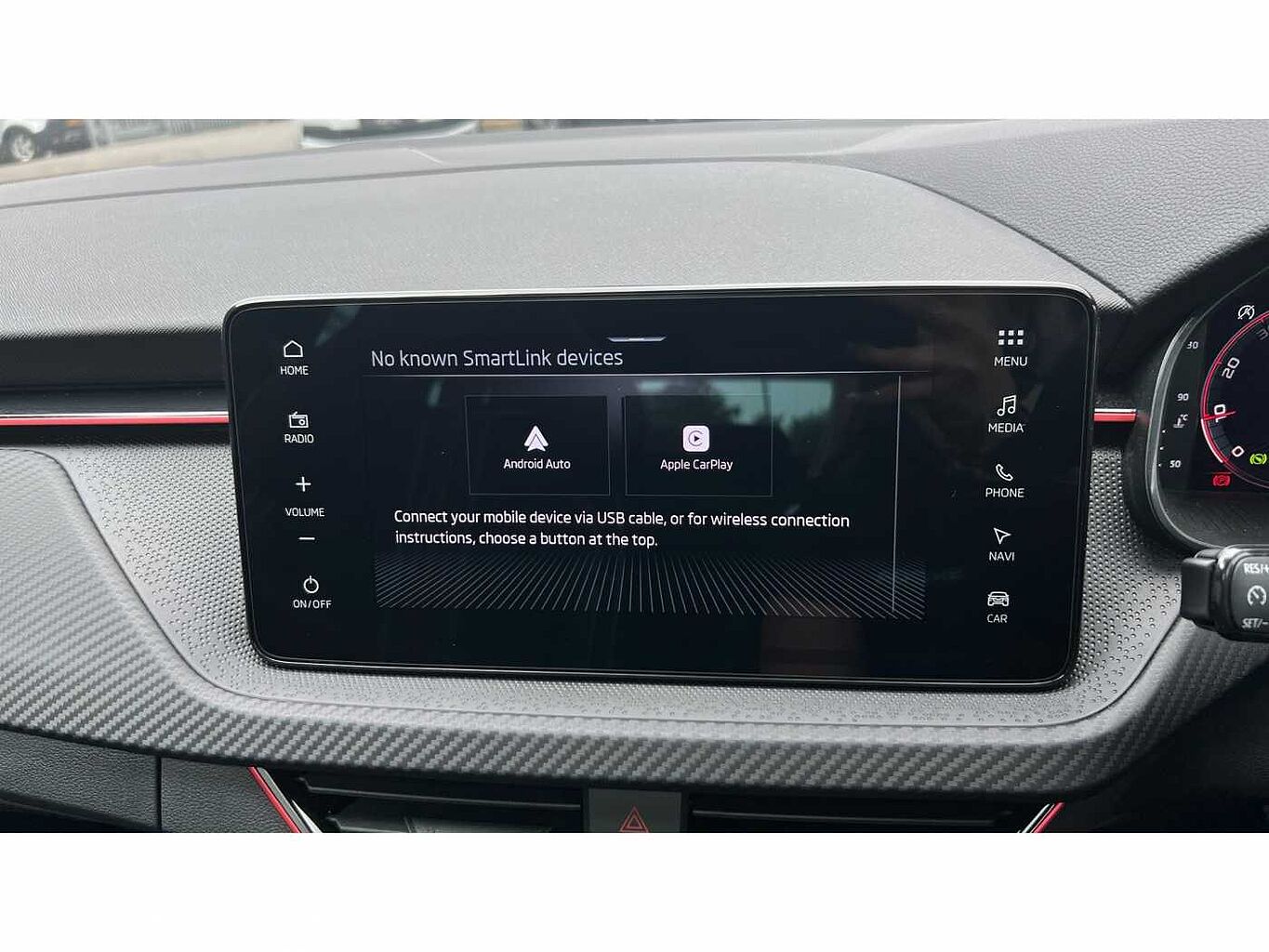 SKODA SCALA 1.5 TSI Monte Carlo 5dr DSG