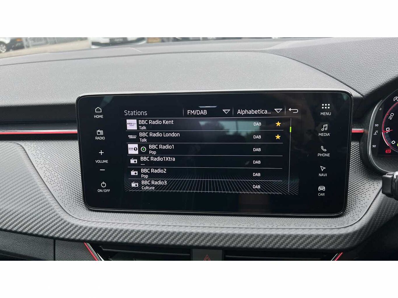SKODA SCALA 1.5 TSI Monte Carlo 5dr DSG