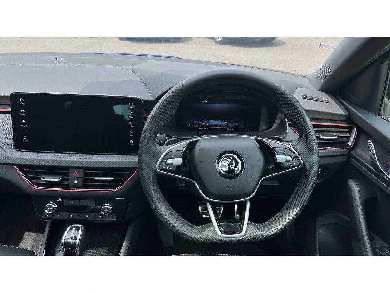 SKODA SCALA 1.5 TSI Monte Carlo 5dr DSG