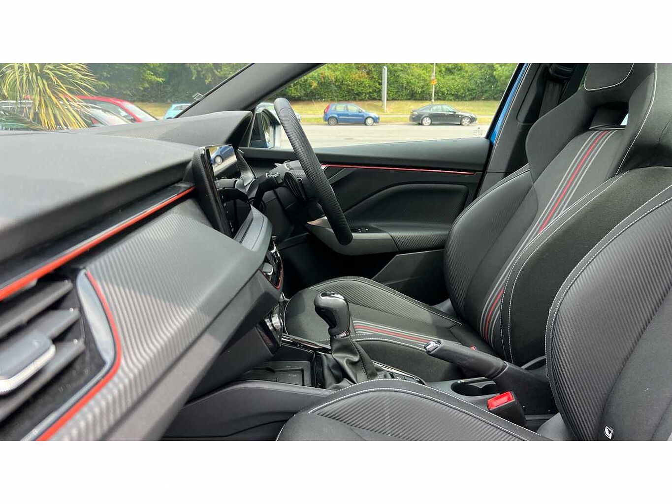 SKODA SCALA 1.5 TSI Monte Carlo 5dr DSG