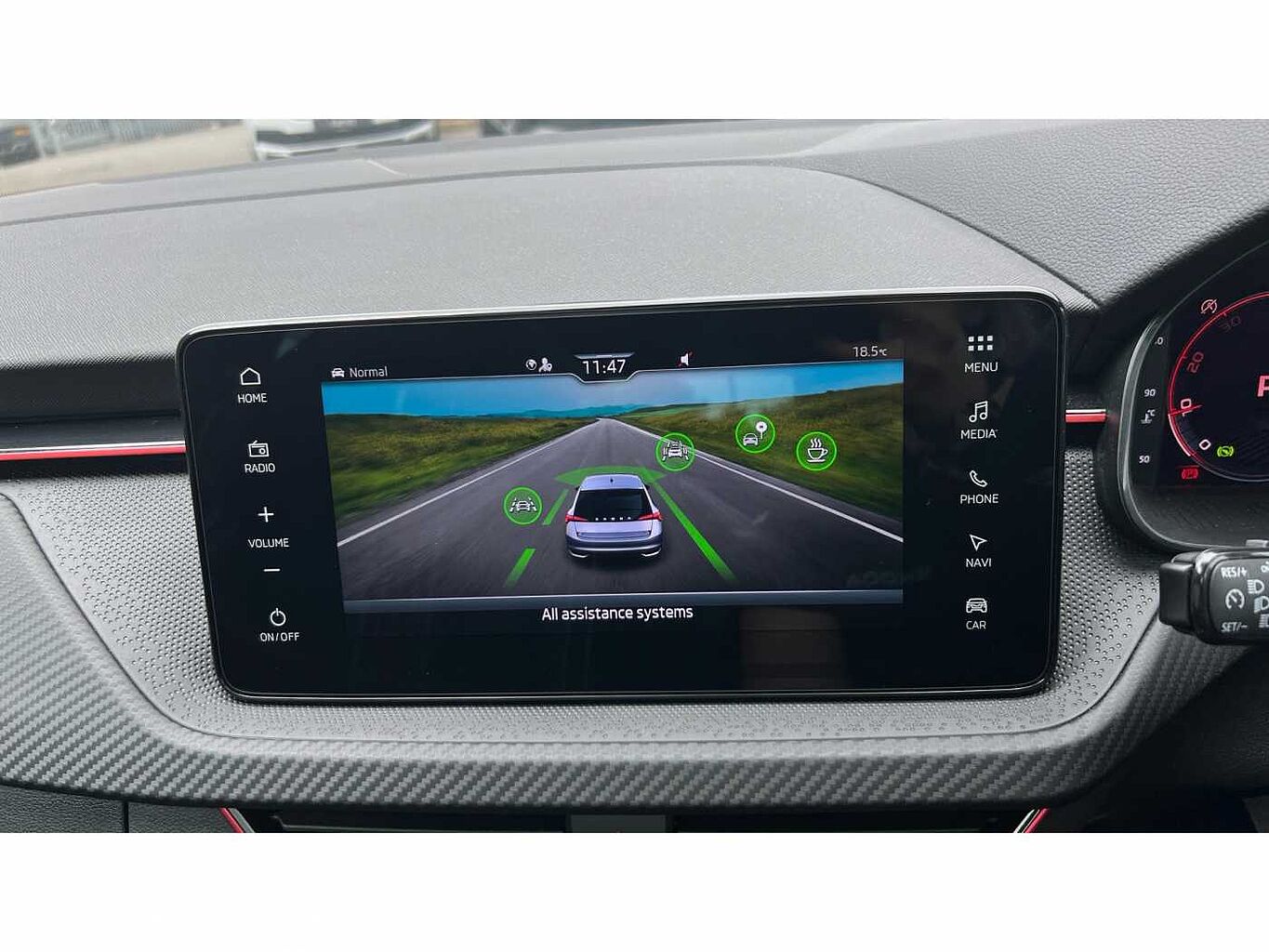 SKODA SCALA 1.5 TSI Monte Carlo 5dr DSG