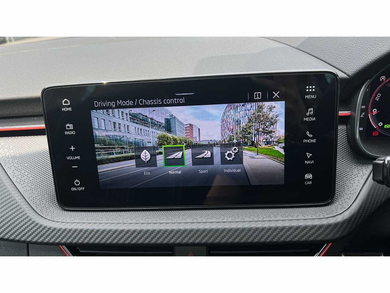 SKODA SCALA 1.5 TSI Monte Carlo 5dr DSG