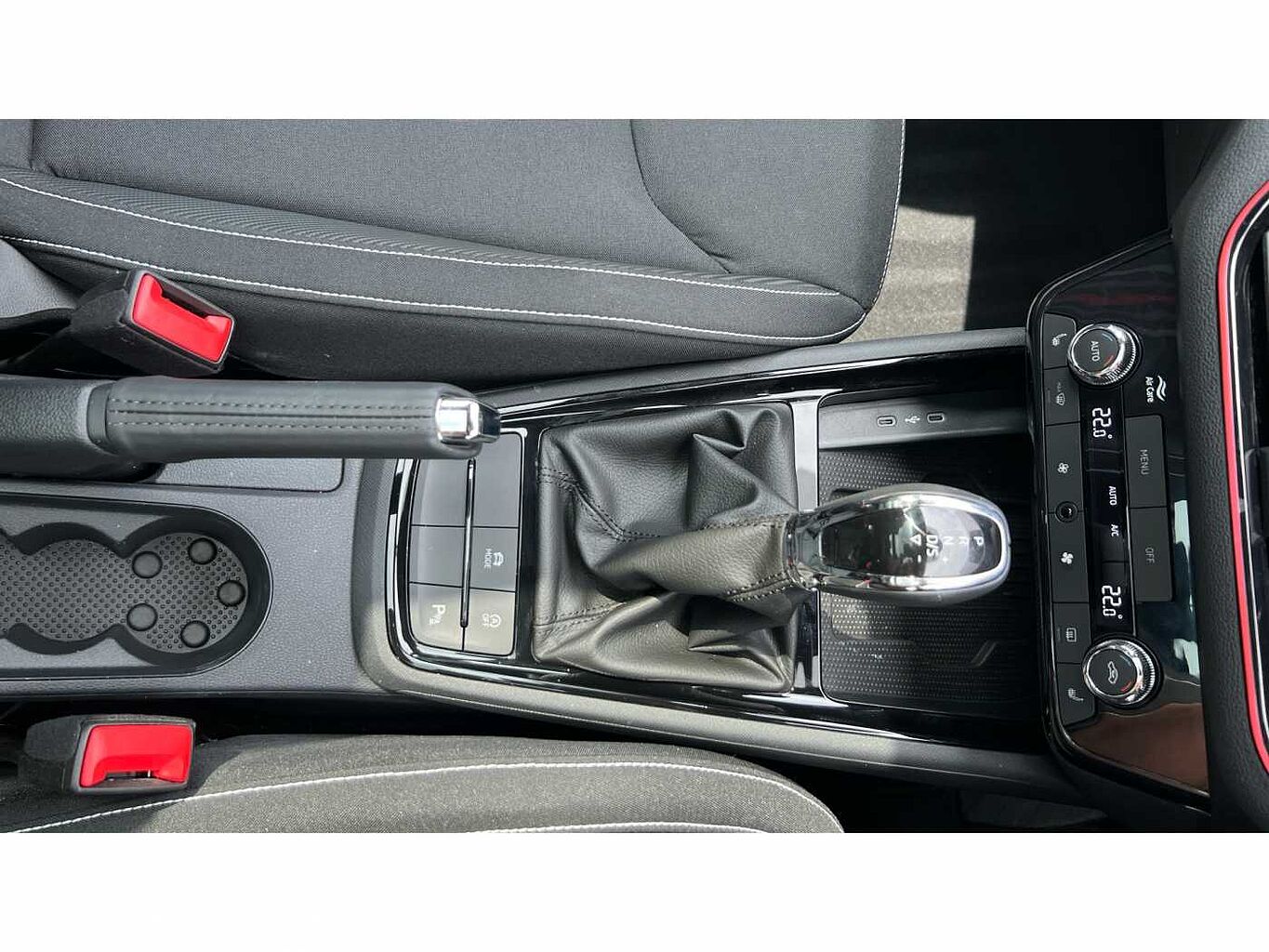 SKODA SCALA 1.5 TSI Monte Carlo 5dr DSG