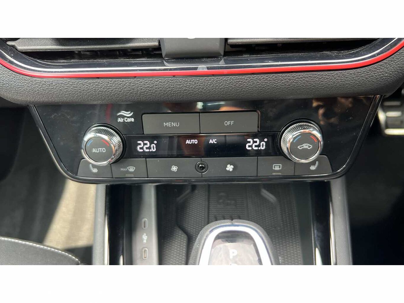 SKODA SCALA 1.5 TSI Monte Carlo 5dr DSG