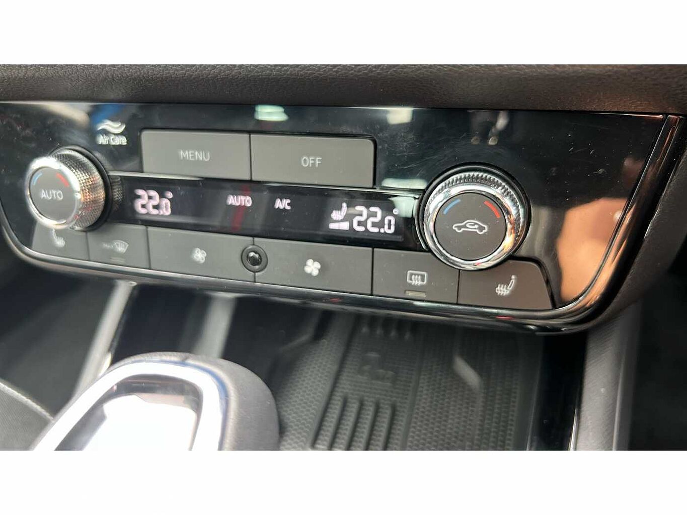 SKODA SCALA 1.5 TSI Monte Carlo 5dr DSG