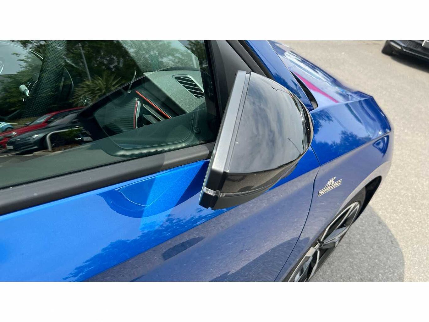 SKODA SCALA 1.5 TSI Monte Carlo 5dr DSG