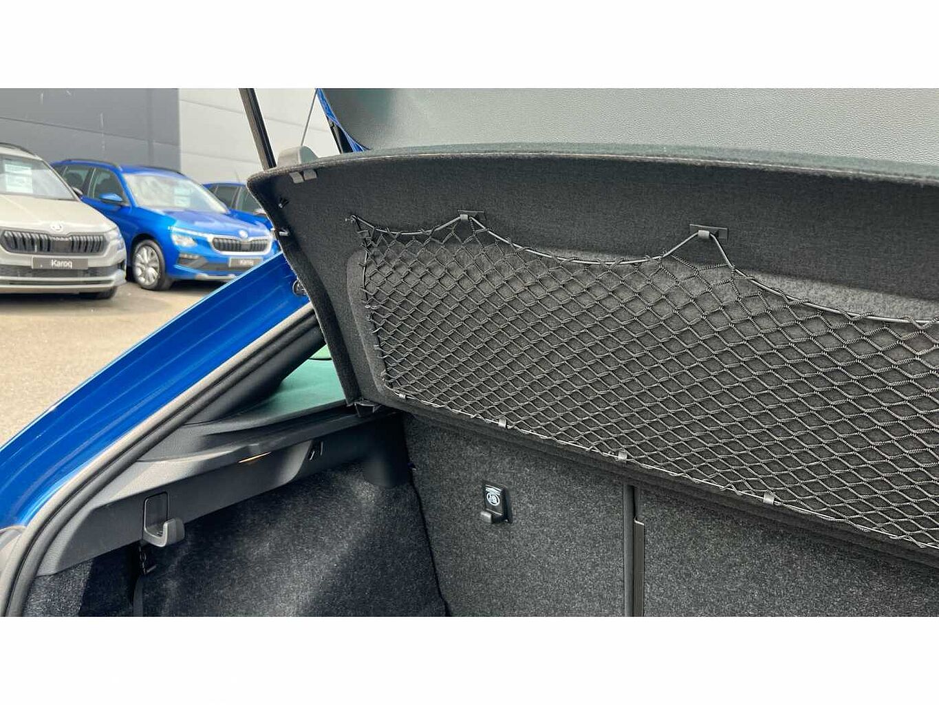 SKODA SCALA 1.5 TSI Monte Carlo 5dr DSG