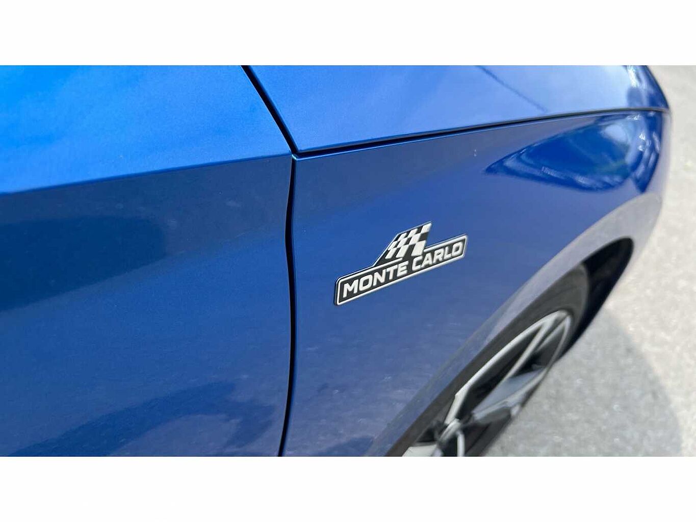 SKODA SCALA 1.5 TSI Monte Carlo 5dr DSG