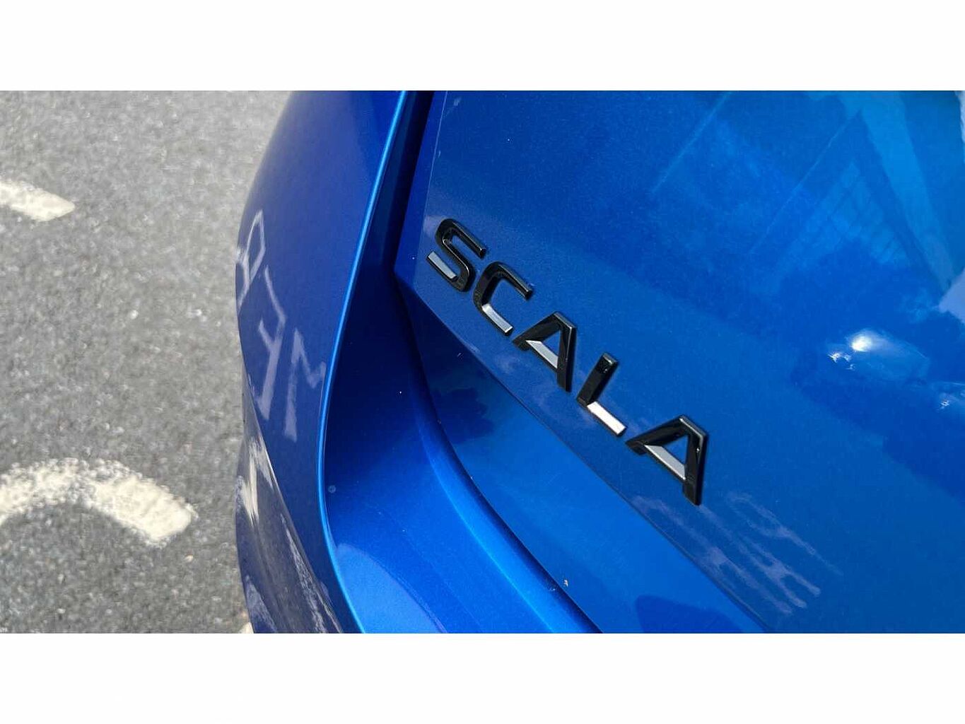 SKODA SCALA 1.5 TSI Monte Carlo 5dr DSG
