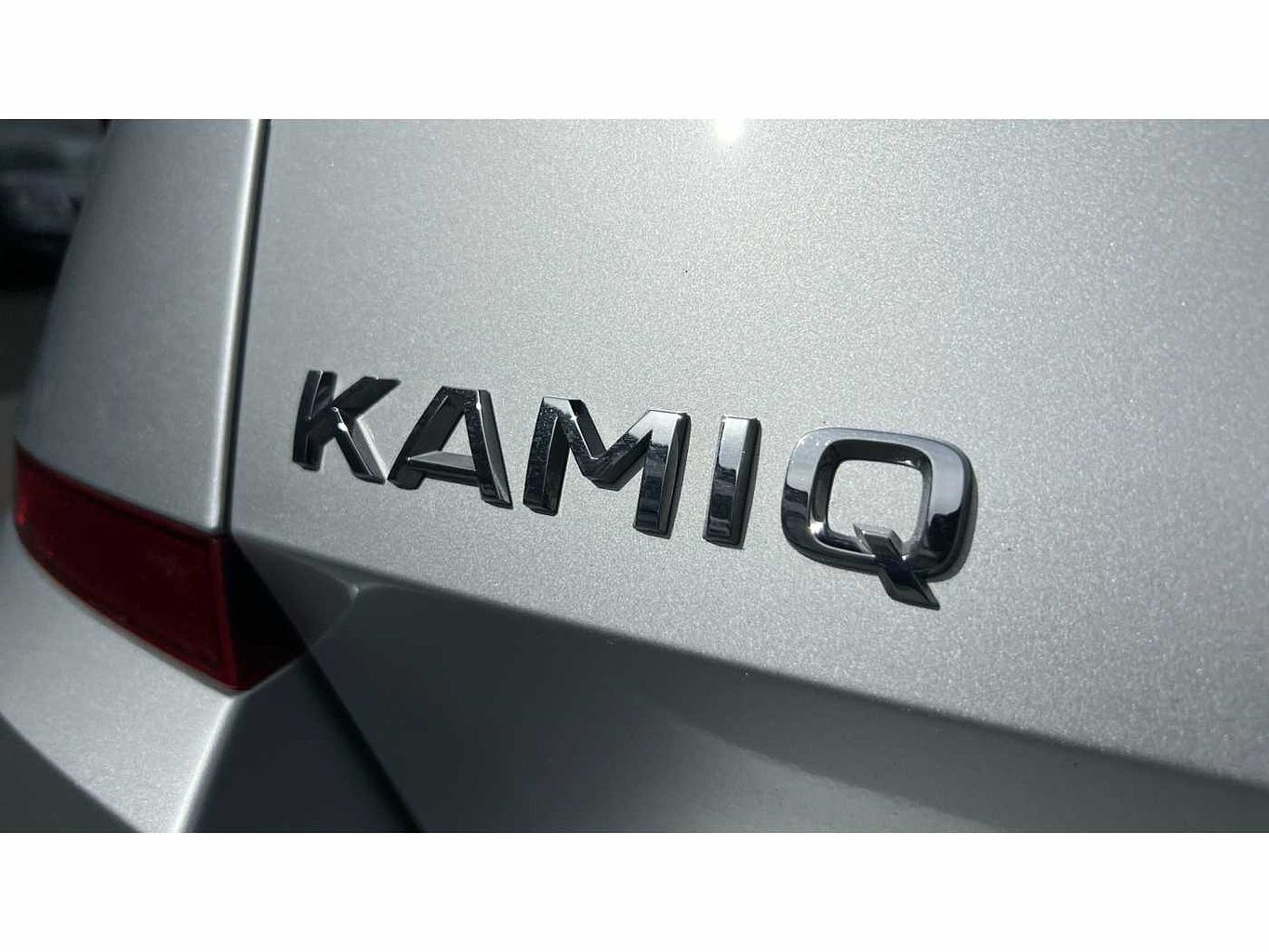 SKODA Kamiq 1.5 TSI (150ps) SE L Executive SUV