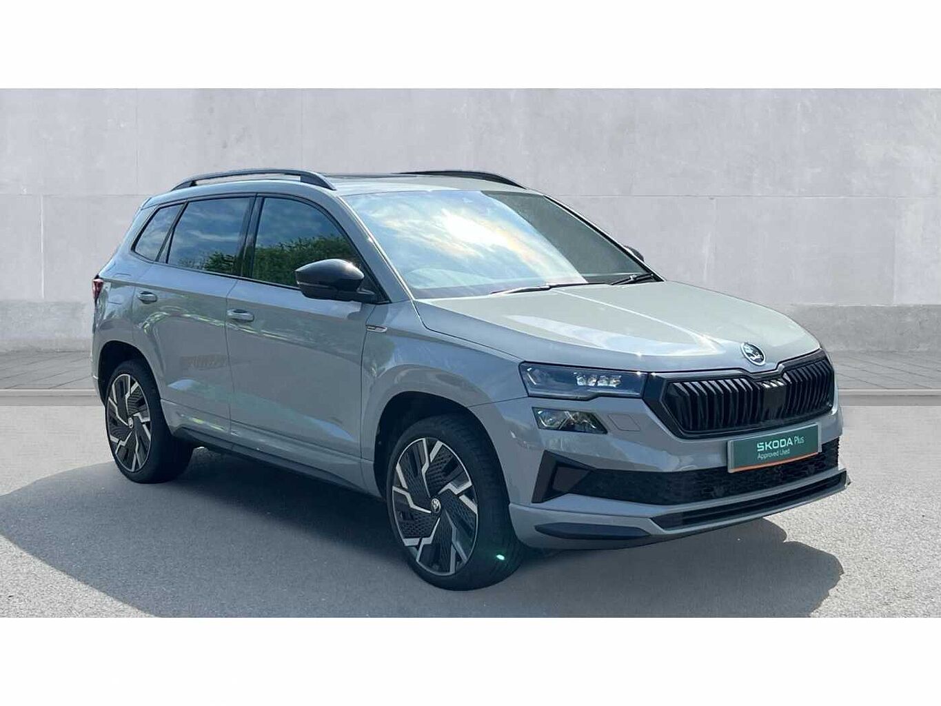 SKODA Karoq SUV 1.5 TSI (150ps) SportLine ACT