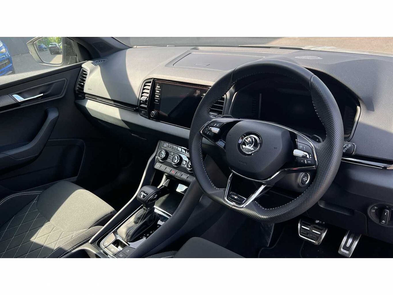SKODA Karoq SUV 1.5 TSI (150ps) SportLine ACT
