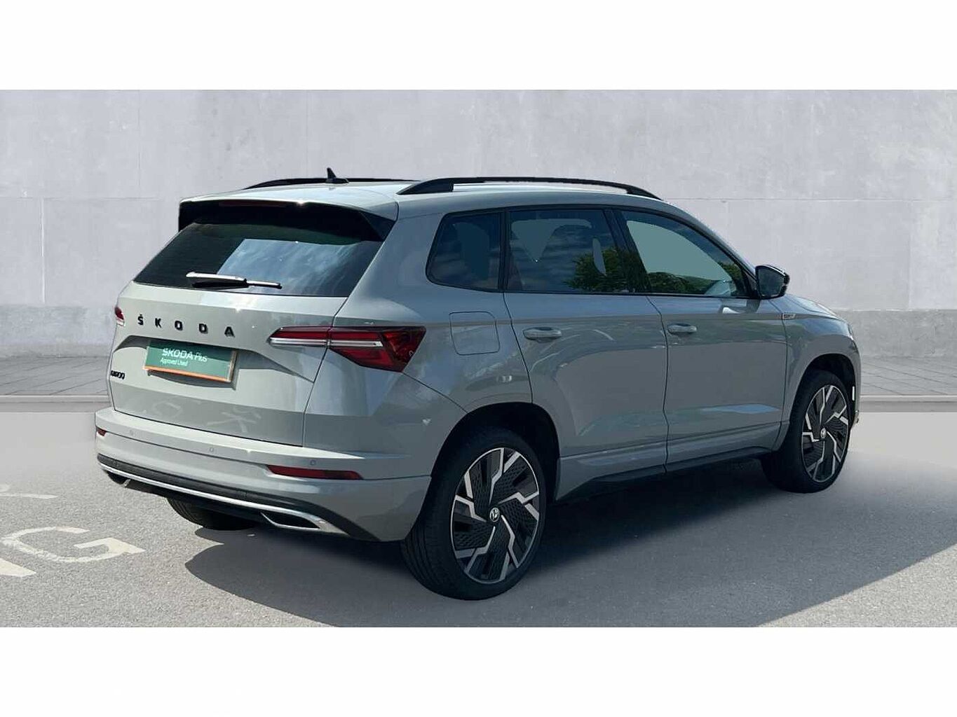 SKODA Karoq SUV 1.5 TSI (150ps) SportLine ACT