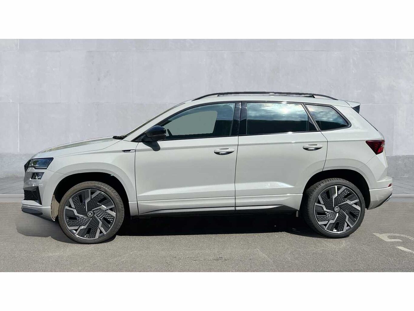 SKODA Karoq SUV 1.5 TSI (150ps) SportLine ACT