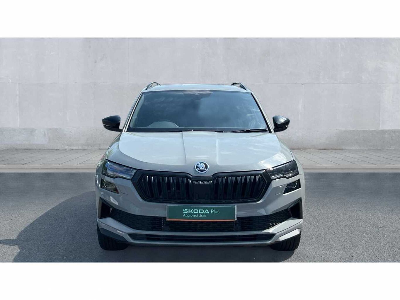 SKODA Karoq SUV 1.5 TSI (150ps) SportLine ACT