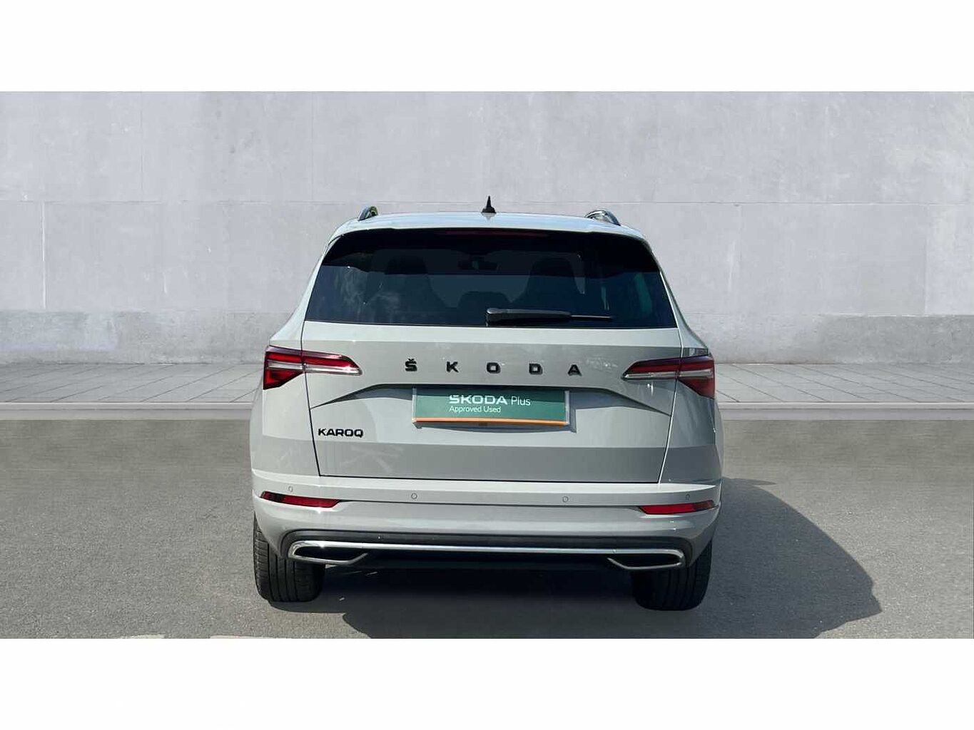 SKODA Karoq SUV 1.5 TSI (150ps) SportLine ACT
