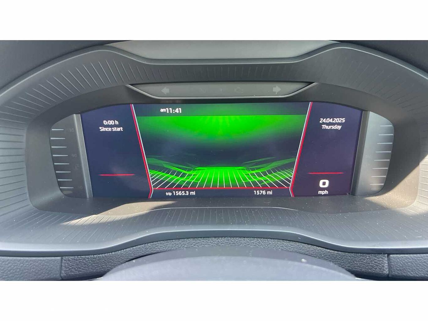 SKODA Karoq SUV 1.5 TSI (150ps) SportLine ACT