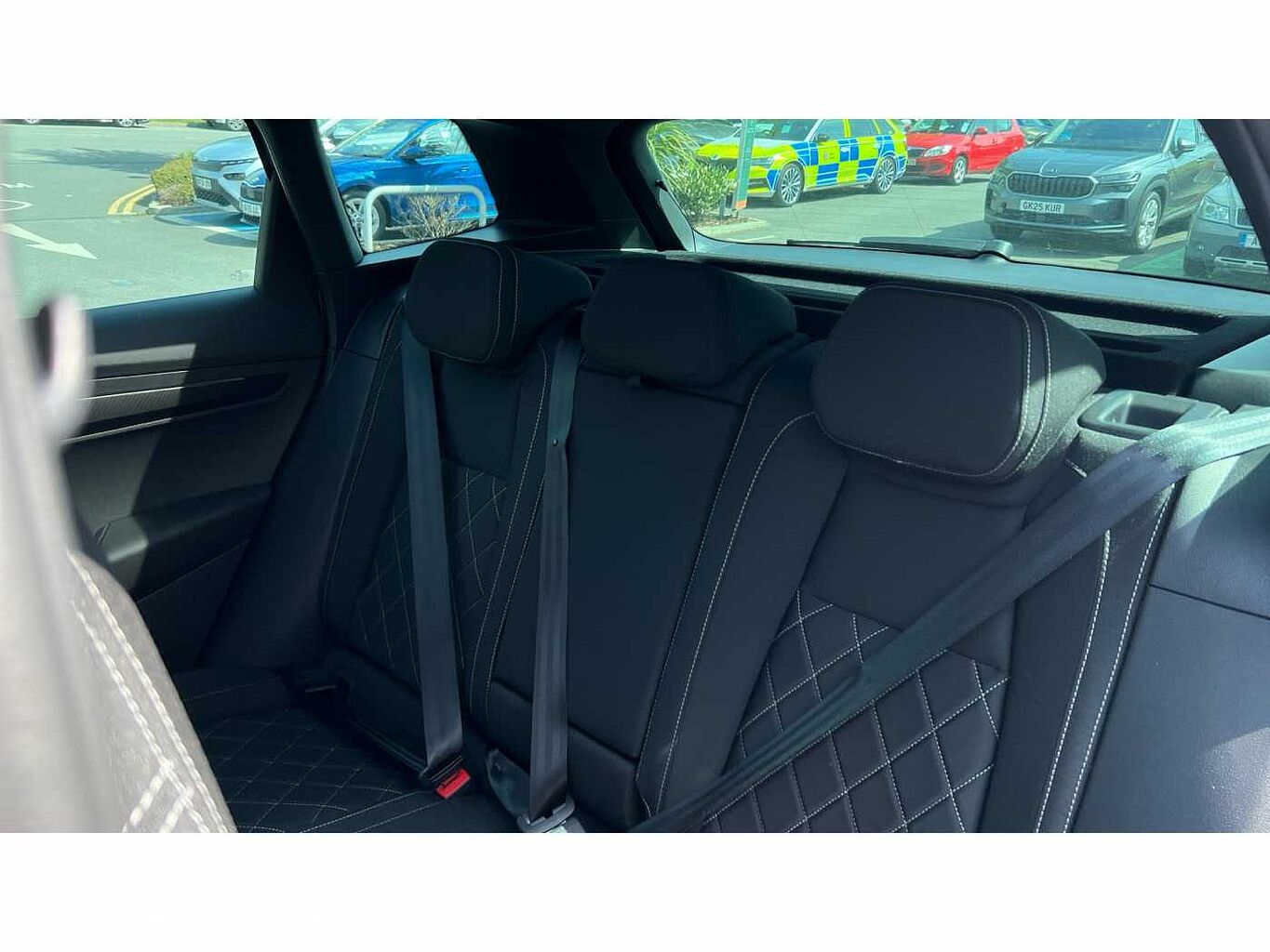 SKODA Karoq SUV 1.5 TSI (150ps) SportLine ACT