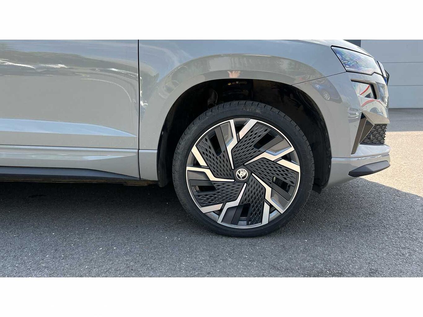 SKODA Karoq SUV 1.5 TSI (150ps) SportLine ACT