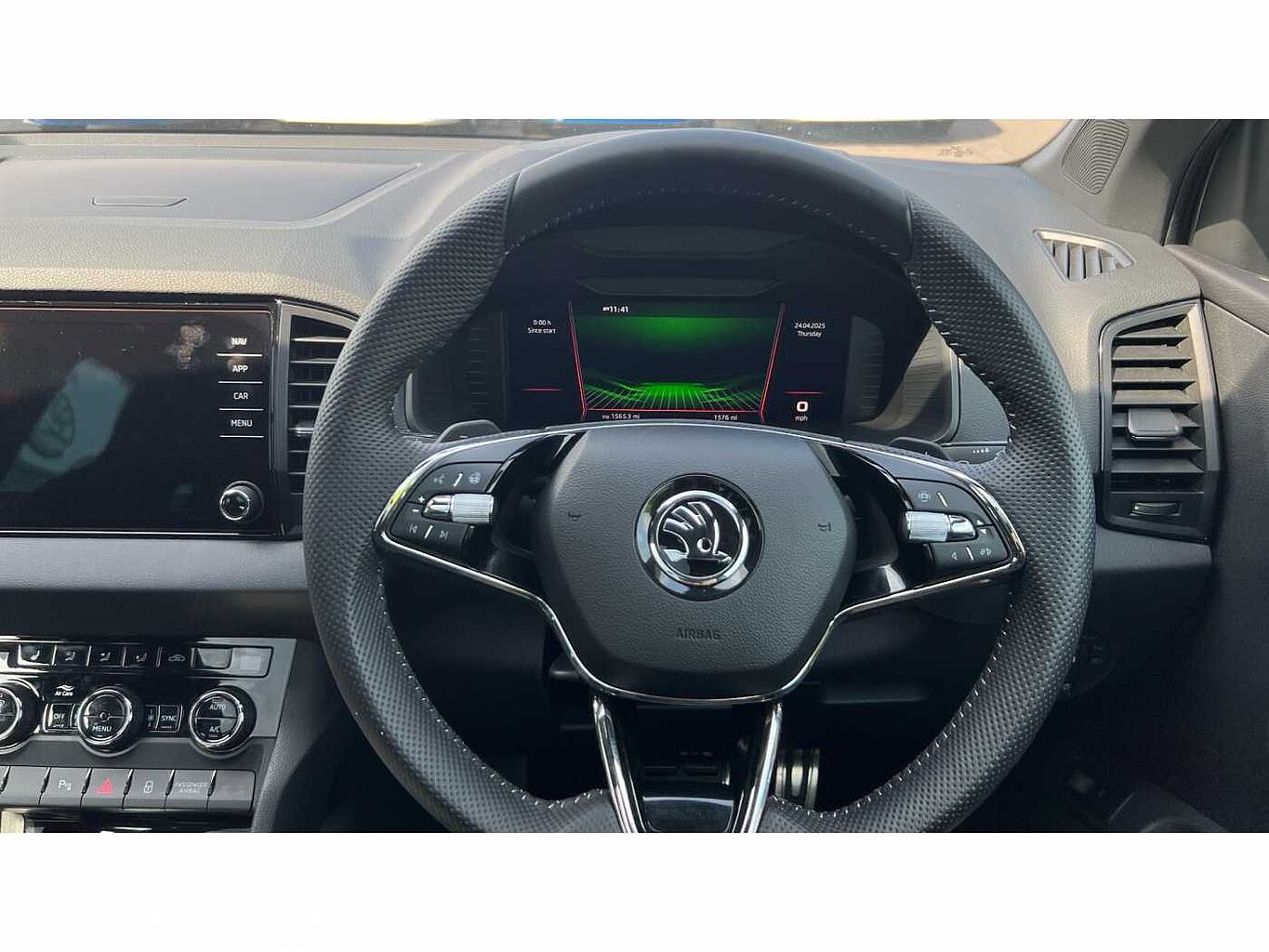 SKODA Karoq SUV 1.5 TSI (150ps) SportLine ACT