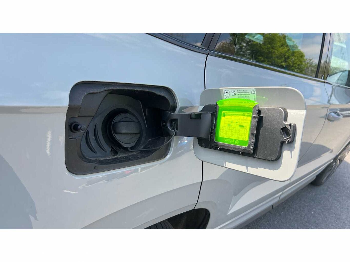 SKODA Karoq SUV 1.5 TSI (150ps) SportLine ACT