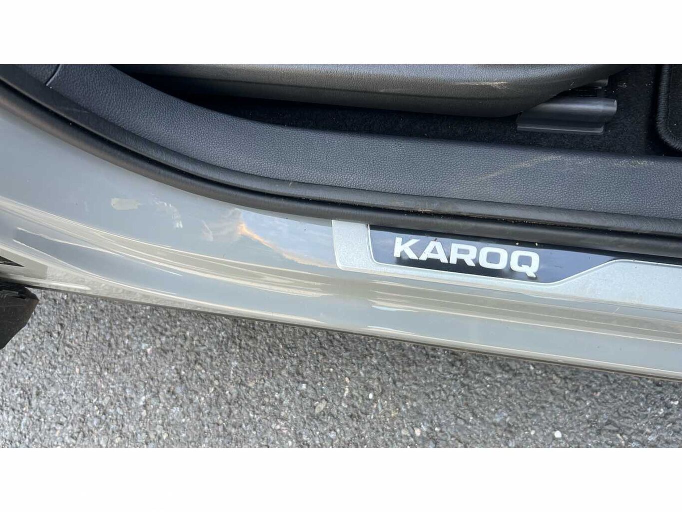 SKODA Karoq SUV 1.5 TSI (150ps) SportLine ACT